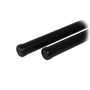 Buy Yakima RoundBars Roof Rack Cross Bars (48-Inches) by Yakima Products