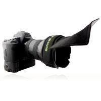 Flex Lens Shade - Adjustable Flexible Lens Shade for Any SLR Lens