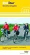 Radtour Ruhr - Radwanderkarten. Westliches Ruhrgebiet 1 : 40 000: Radwegenetz - Sehensw�rdigkeiten - Freizeitangebote