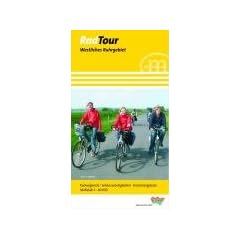 Radtour Ruhr - Radwanderkarten. Westliches Ruhrgebiet 1 : 40 000: Radwegenetz - Sehensw�rdigkeiten - Freizeitangebote
