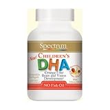 Spectrum Essential Children's DHA Chewable