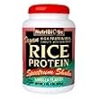 Rice Protein Spectrum Shake - Vegan Original Vanilla Flavor - 1 lb 4oz - Powder