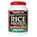 Rice Protein Spectrum Shake - Vegan Original Vanilla Flavor - 1 lb 4oz - Powder
