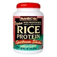 Rice Protein Spectrum Shake - Vegan Original Vanilla Flavor - 1 lb 4oz - Powder