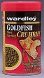 Wardley Corp Goldfish Bites 2.5 Ounces - 139