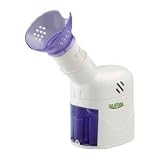 Gurin Steam Inhaler and Mask
