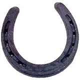 Plain Broncho Horseshoe