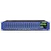 Samson D-2500 Digital Equalizer 2-Ch. with Each Channel Provides 31-Bands of Equalization