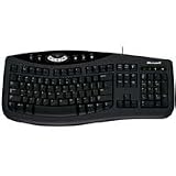 Microsoft Comfort Curve Keyboard 2000