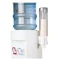 Water Cup Dispenser for Water Coolers, Clear