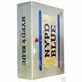 NYPD Blue Complete Seasons 1-4 DVD Set