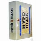 NYPD Blue Complete Seasons 1-4 DVD Set