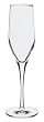 Dartington Crystal Wine Debut Flute Champagne Glass (4 Pack)