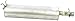 Walker 50437 Quiet-Flow Stainless Steel Muffler Assembly