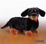 Webkinz Plush Stuffed Animal Dachshund