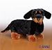 Webkinz Plush Stuffed Animal Dachshund