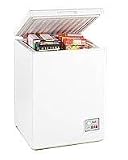 Avanti CF100 Model CF100 - 3.4 Cu. Ft. Chest Freezer