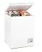 Avanti CF100 3.4 cu. ft. Chest Freezer with Defrost Drain and Adjustable Thermostat