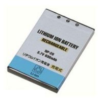 Fast Shipping. Casio NP-20 Brand New Equivalent 850mAh Lithium-Ion Digital Camera Battery. by OEM