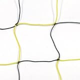 MacGregor Econo Yel/Blk Volleyball Net (EA)