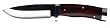 Coleman Campfire Natural Wood Fixed Blade Knife (Large)