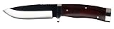 Coleman Campfire Natural Wood Fixed Blade Knife (Large)