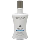 Pravana Pure Light Sulfate-free Brightening Shampoo for Blonde Silver or Highlighted Hair 10.1oz(300ml)