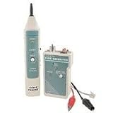 Cables Unlimited TST-4900 Tester, Tone Generator & Probe, Cat5, Coax, & Telco