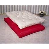 6-Inch Innerspring Futon Pad by Coaster Furniture by 