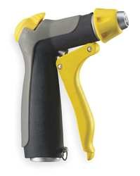 Westward 1HLV8 Insulated Pistol Nozzle, Front Trigger