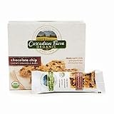 Cascadian Farm Organic Chewy Granola Bars 6 ea