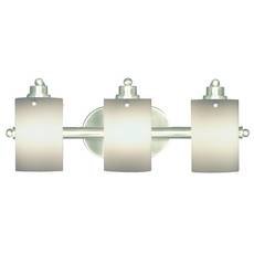 Adano Collection 21 Wide Three Light Bathroom Fixture by Quoizel
