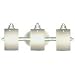 Adano Collection 21" Wide Three Light Bathroom Fixture