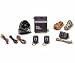CRIME STOPPER CS-395TX Additional 4-button SecureGlow remote Combination Security and Remote Engine Start System CS-2011RS