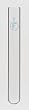 Fisherbrand Round Cuvets, 19 Dia x 105mm H