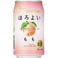 サントリー チューハイ ほろよい もも 350ML 1缶