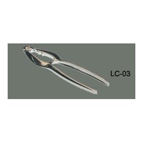 Buy Chrome-Plated Double-Jaw Lobster Nut Cracker - 6