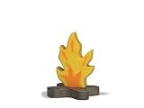 Eigenschaften Holztiger / Holztiger Feuerstelle