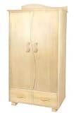Natural Media Cabinet