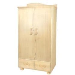 Natural Media Cabinet by Room Magic