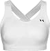 Sports : Under Armour Endure D Bra,white