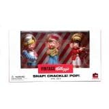 Kellogs Snap Crackle Pop PVC Set