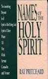 Names of the Holy Spirit (Names of... Series)