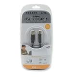 Pro Series USB 2.0 Cable, 6ft