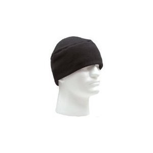8460 ECW GI Black Polar Fleece Beanie Skull Watch Cap