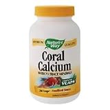 Coral Calcium - 180 vegicaps., (Nature s Way)