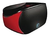 Logitech PF305 BoomBoom 2.0 Speaker System - Red