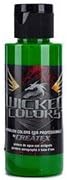 Createx Wicked Colors apple green 2 oz.