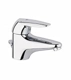 GROHE Eurodisc Single-Handle Centerset Lavatory Faucet, Chrome #33413000