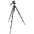 Manfrotto 7301YB  M-Y Tripod with 3-Way Head - Replaces 728B